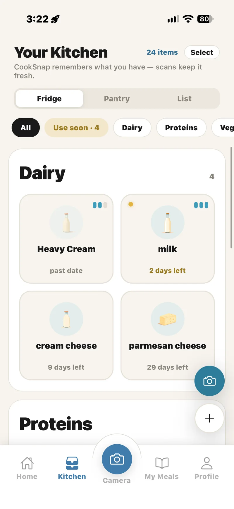 How to Keep Track of What's in Your Fridge (Without Turning It Into a Chore)